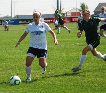 2011 US Youth Soccer Midwest Regionals; Minnesota Sends 2 Teams to ...