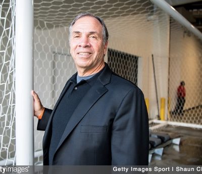 Bruce Arena Set For Spectacular MLS Return?