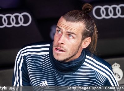 The Gareth Bale Exile Continues