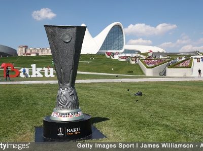 Chelsea & Arsenal Clash In Europa League Final
