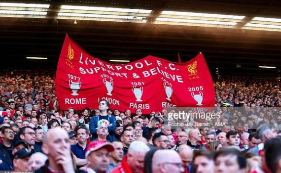 Liverpool should be proud of challenging perfection