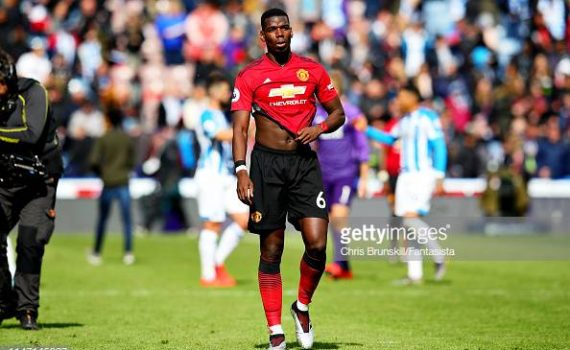 Man United deserve to be where they are