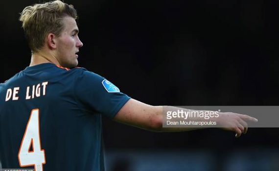 Matthijs De Ligt to Man United isn’t as bad as it sounds