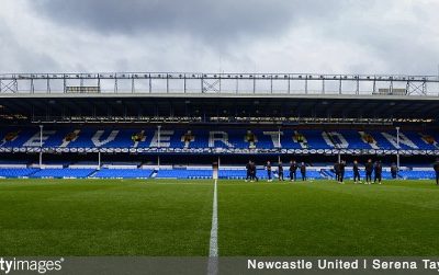 The Sleeping Giant That Is Everton Football Club