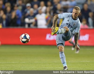 Johnny Russell Showcases Benefits Of MLS