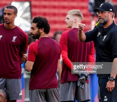 Football comes full circle in UEFA Champions League final