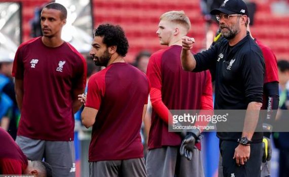 Football comes full circle in UEFA Champions League final