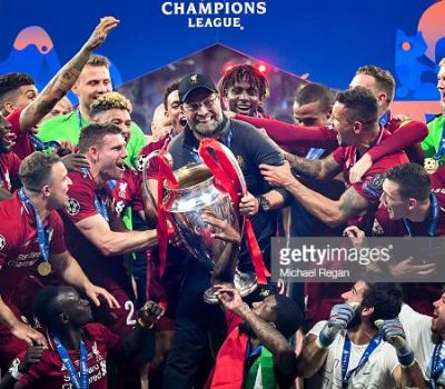 How Jurgen Klopp made Liverpool great again