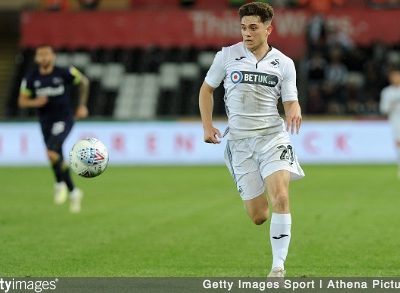 Daniel James Heads For Manchester United