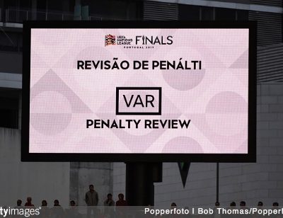 New VAR Update Coming To Premier League