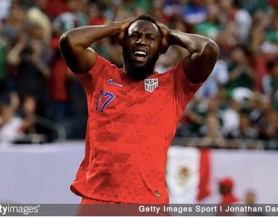 Jozy Altidore Fined For Going After MLS Referees