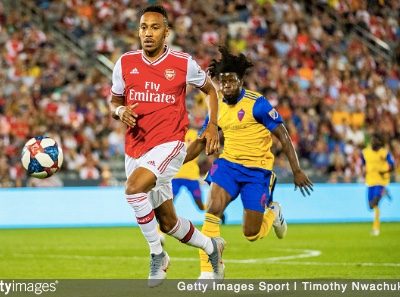 Premier League’s Arsenal Defeat MLS’ Colorado