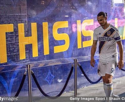 Zlatan Proves Himself Right Once Again