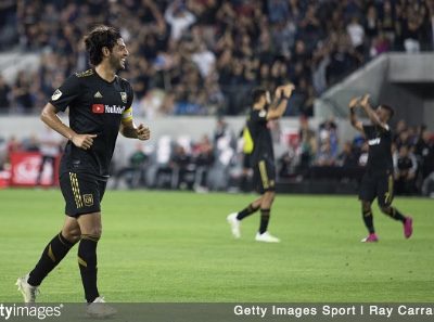 Carlos Vela Goes Beyond Words With Wonder Goal
