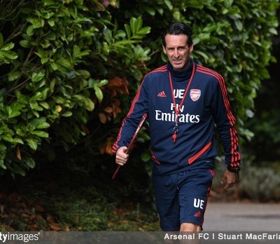 Arsenal Aim To Make A Statement Against Burnley