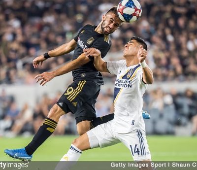 LAFC And LA Galaxy Battle To A Memorable Draw