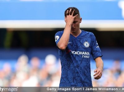 Lampard’s Chelsea Fail To Shine Against Leicester