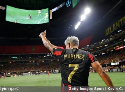 Josef Martinez Shines For Atlanta United