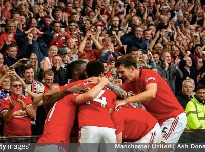 Manchester United Dismantle Chelsea At Old Trafford