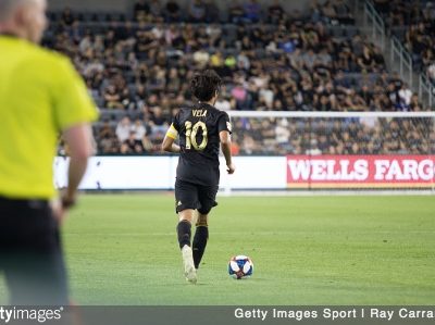 Carlos Vela Makes History As MLS’ Highest-Scoring Mexican