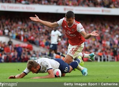 Arsenal & Tottenham Produce Thrilling North London Derby