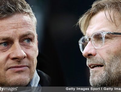 Manchester United Face Liverpool In English Football’s Biggest Game