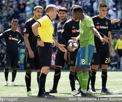 Fresh Doubt Over LAFC vs Seattle Sounders Playoff Clash