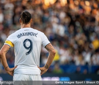 LA Galaxy Breathe A Sigh Of Relief Heading Into MLS Cup Playoffs