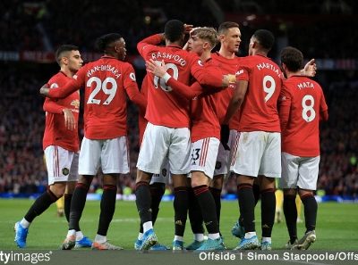 Manchester United Ease To Victory Against Norwich