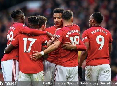 Manchester United, Wolves & Arsenal Secure Sunday Wins