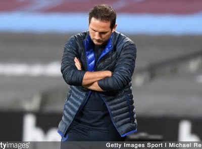 Race For European Places Heats Up In Premier League