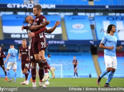 Leicester & West Ham Triumph As Man City & Wolves Falter