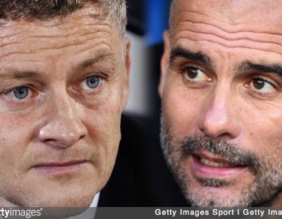 A Big Manchester Derby Awaits